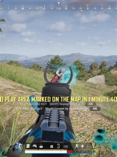 Mastering AUG RONDO in PUBG Gameplay Tips