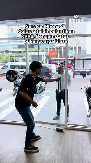 Layanan IColor Apple Terdekat di Kota Anda | Video Seru Apple Lovers!