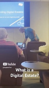 My company, Wallco Technology Solutions, LLC, helps our clients get their Digital Estate in order. We simplify, secure, and provide peace of mind for your Digital Legacy. | Garrett Wallace