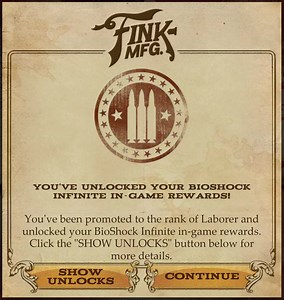 BioShock Infinite Industrial Revolution