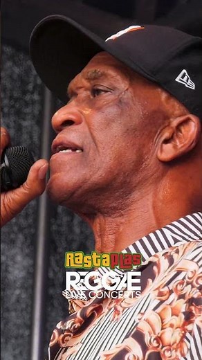 U Brown Live at #Rastaplas #reggae #reggaemusic #UBrown #ReggaeLive #RastaplasFestival #RootsReggae