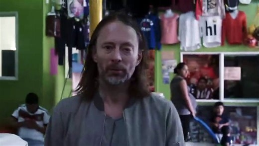 Radiohead: Daydreaming | movie | 2016 | Official Clip