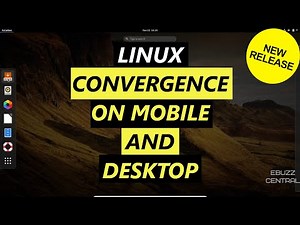 Pure OS - Linux Convergence On Desktop & Mobile | For The Enthusiast & Power User