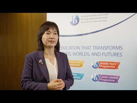 In Conversation with Angela Wu: The IB’s Local & Global Approach