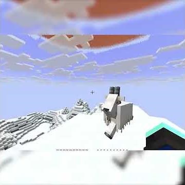 ماين كرافت تحدي فارس 47