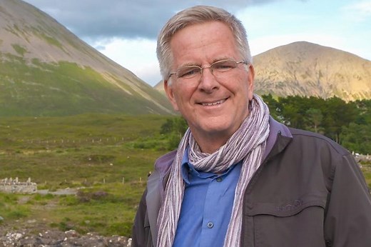 Rick Steves Island Hopping Europe