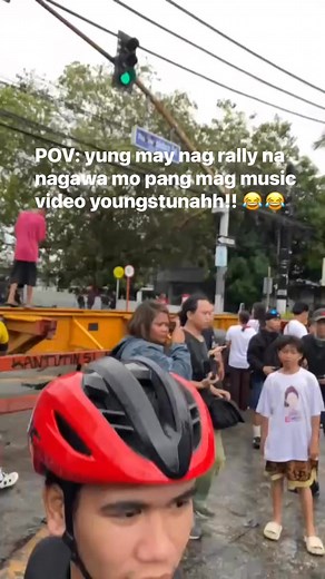Ge rally muna kayo music video lang ako dito hahaha 🤣🤣 | Kuyajeprox
