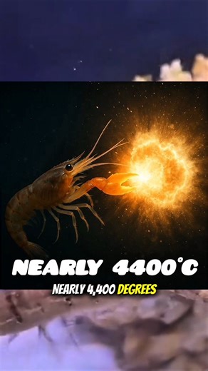 Fact about Pistol Shrimp, Snapping 🦐🍤 #facts #viral #shorts #viralshorts