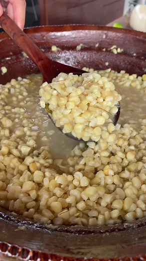 Authentic Mexican Esquites & Salsa Macha Recipe!
