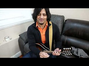 "Misirlou," Learn mandolin tremolo: Essential Mandolin Techniques Lesson #1