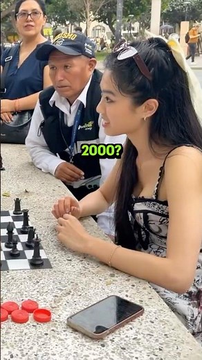 When chess speaks for itself 😅
