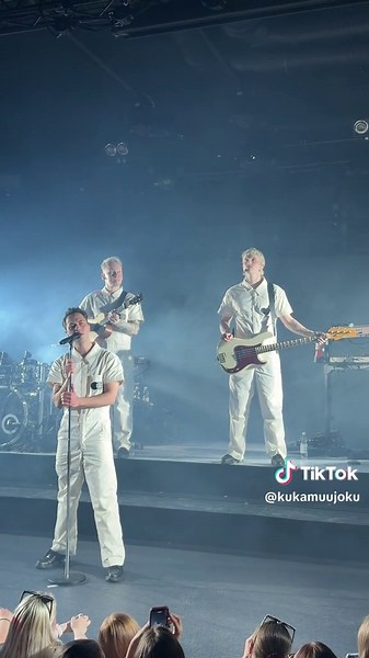 @KUUMAA Jos Pääsen Maaliin 😭❤️ Lahti, Mössö 22.4.2026 #kuumaa #hotband #kuumaa10 #lahti #jospääsenmaaliin