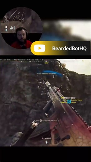 They followed us and got ruffed up. #POUNDIT!