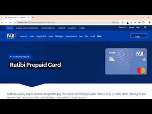 How to check FAB account balance