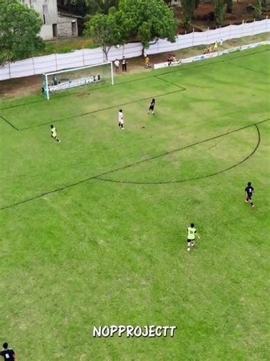 GOL Randa Ajo Jangkos FC: Dianulir Wasit - Putra Jaya Cup