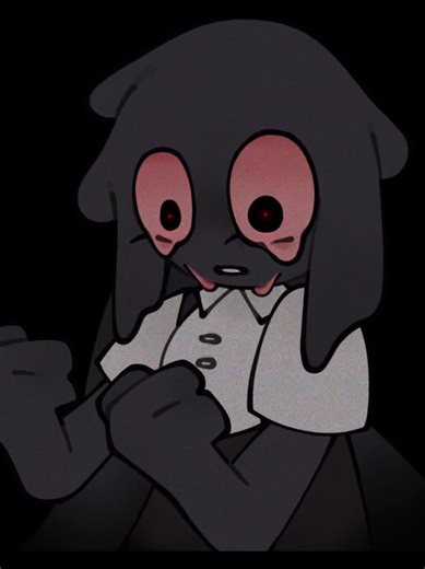 .-. . -- . -- -... . .-. #dandysworld #OC #twisted