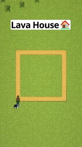 202K views · 2.2K reactions | Minecraft Lava House #minecraft #minecraftbuilding #minecraftbuilds #minecrafttutorial | Blockical Blockical | Facebook