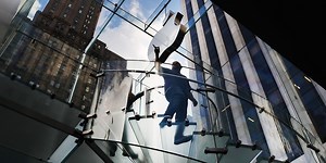 Here Are Apple’s Big Plans for Its Fifth Avenue Flagship in New York City