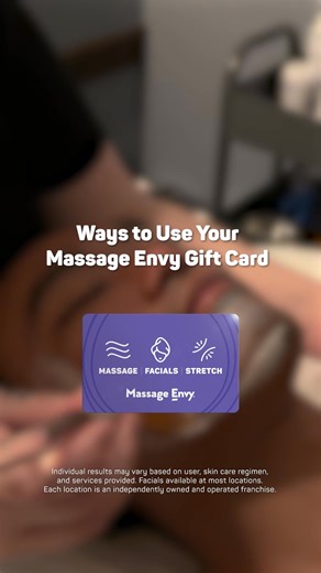 Trying to decide how to use that Massage Envy gift card? 🤔 You have so many options! Our advice? Book a session now and get ahead of the New Year’s rush. | Massage Envy - Rapid City