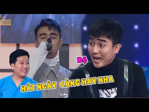 ĐẠT G LIVE thì thấm, đấm thì đau mà nay chơi GAMESHOW còn xuất khẩu thành thơ nữa chứ !!! | SML