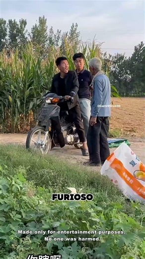 Él nunca aprendió la lección