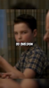 14K views · 305 reactions | George asks Sheldon about the math emergency 藍 | Young sheldon 1 | Facebook