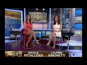 Nicole Petallides & Lauren Simonetti hot legs - FBN: AM - Mix month June 2016