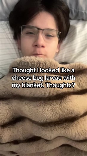Defenseless Larvae: The Cheese Bug Look