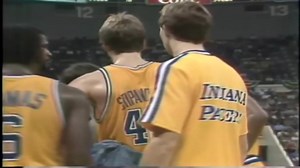 Rookie Michael Jordan crunch time 2-way takeover & 1st career game winner in his 8th NBA game! MJ had already wow'ed the fans in Chicago, Detroit, and New York all within his first 7 appearances, as a rookie. So, what would MJ do to raise the bar? Hit a game winner in his 8th game, as a rookie, of course. MJ was a cold-blooded crunch-time competitor, and he displayed that insatiable desire from the moment he stepped on an NBA basketball court. The even more incredible part of MJ's game-winner ag