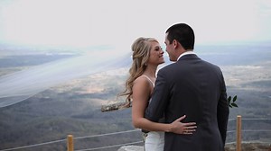 What an incredible day celebrating Morgan & Cameron's wedding! The Cliffs At Glassy Chapel was stunning as always, and everyone was so fun to be around. We wish you the best, Morgan & Cameron! Kenny Fey Photography, you were a blast to work with, and thanks Andrea Esselman for the edit. | Cinema Couture Films