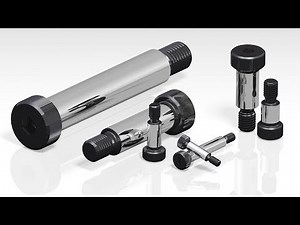 Shoulder Bolt | CATIA Knowledge