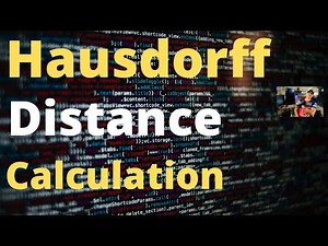 Hausdorff Distance used in Object Detection | Semantic Segmentation | Deep Learning | Neural Network