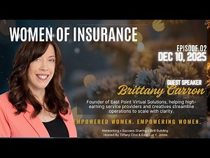 WomenOfInsurance Episode 2