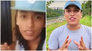 “San Valen, Valentín”: la historia de Fabi Ou,  el joven que se hizo viral con su canción
