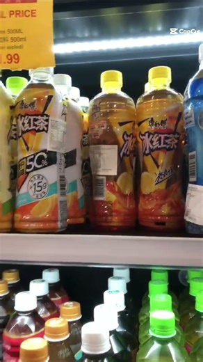 Day 1 of eating at a asian convience store