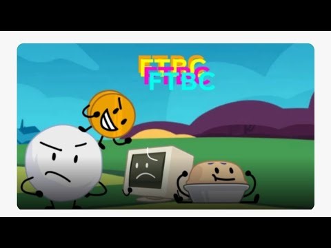 All 42 characters in Find the BFDI | Roblox