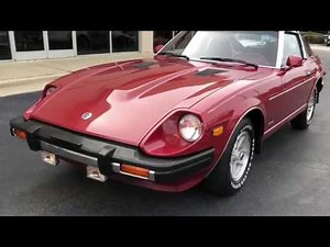 1981 Datsun 280ZX walk around and drive