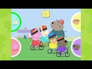 ★ Peppa Pig Sports Day Gameplay ★