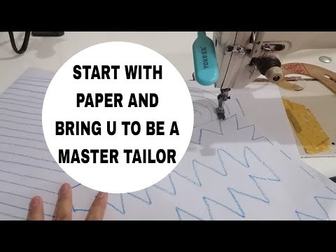 TUTORIAL VLOG/1:HOW TO CONTROL UR MACHINE AND HANDS||LEARNERS FOR NEW BIGGENERS