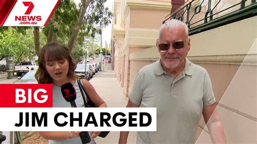 Big Jim Byrnes pleads not guilty to Bondi crash charges