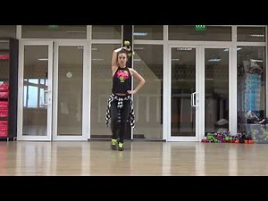 ZUMBA Toning - Got To Love You - Sean Paul & Alexis Jordan (w/tutorial)