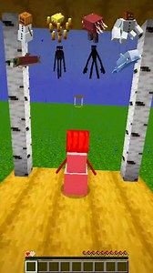 236K views · 10K reactions | Minecraft Raining Weather vs Hot Mobs勞...