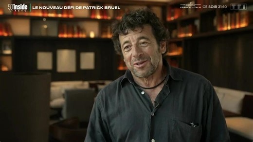 Patrick Bruel ouvre son luxueux hôtel à L’Isle-sur-la-Sorgue : “Je ne pensais pas que ça engendrerait autant de stress”