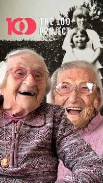 Sisters, 109 & 105 — Still Laughing About the Dances They Taught Everyone