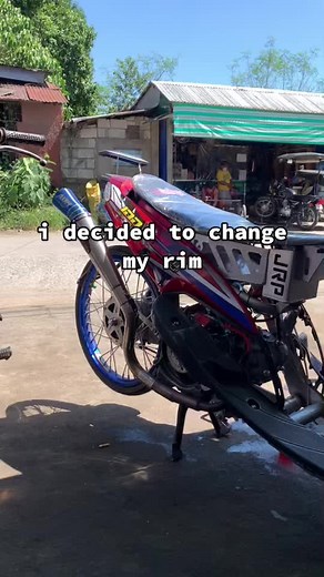 bagay ba? #fyp #foryoupage #streetbikeconcept #bragstv #thaisteetbike