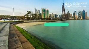 ✈️ UNSSC is heading to Qatar! Join us in Doha from 12 – 15 May for...