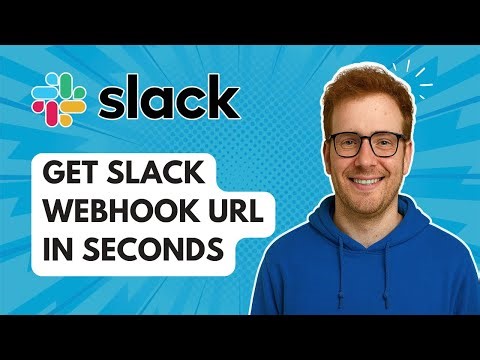 Get Slack Webhook URL in Seconds [2025 Guide]