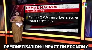 244K views · 1.5K shares | #CNBCTV18Explains | Did #Demonetisation help boost economic growth? Latha Venkatesh analyses | CNBC-TV18 | Facebook