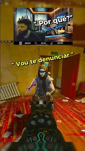 POR ISSO VOCE TOMA BAN NO WARZONE #warzone #warzoneclips #rebirthisland #callofduty #cod #shorts