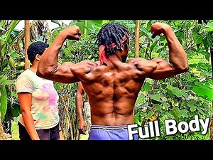 🔴Saturday 🔥LIVE Morning Workout 💪🔥 No Gym Full Body Training #fitnessmotivation